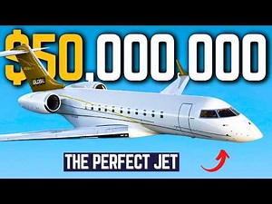 Inside The $50 Million Bombardier Global 5000