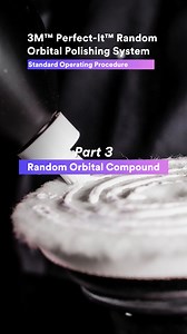 3K views · 22 reactions | ✨ 3M™ Perfect-It™ Random Orbital Polishing...