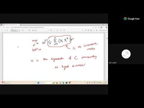 Revision session 2- Week 1 & 2