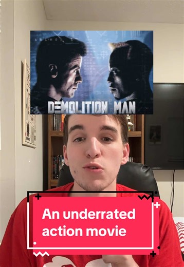 Demolition Man (1993) is an action film that deserves more love. It’s got a star-studded cast, a wild futuristic concept, and it’s a movie that fits into 2 eras of action cinema. I think the Arrow Video release for this movie is absolutely incredible, and it’s helped by the visual essay “Somewhere over the Rambo” that talks about how this movie helped to revitalize Stallone’s career as an actor and adds more context to some of the political undertones this movie has. I simply love this movie and