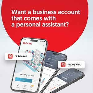 Start your business account and get access to OCBC Velocity – a digital business banking tool that’s like your very own personal assistant. Get help running your business more effectively, from managing payments and collections to cash flow management and beyond. You'll also enjoy low flat fee of S$30 for Outward Telegraphic Transfer, and first 2 months account fee waiver. T&Cs apply. Insured up to S$100K by SDIC. #OCBCxSMEs  Best SME bank in Asia-Pacific | OCBC | Facebook