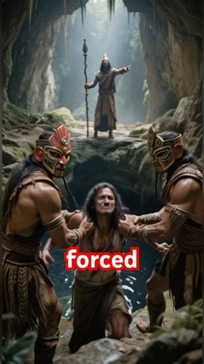 Sacred Cenote at Chichen Itza… gateway to the Maya underworld?