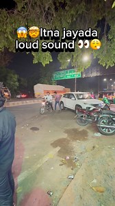 167K views · 4.3K reactions | Itna jayada loud sound bike ka勞...