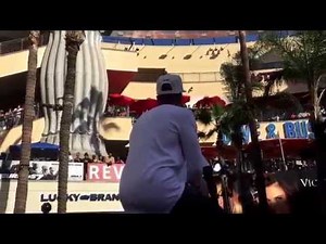 Ride out - Kid Ink, Tyga, YG, Wale & Rich Homie Quan Live