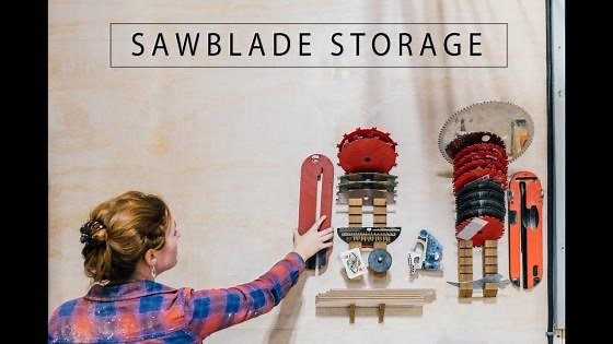 4 Clever Storage Projects to Organize Any Workshop