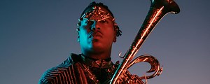 Chief Christian Scott aTunde Adjuah Makes His Music With Constant Reevaluation