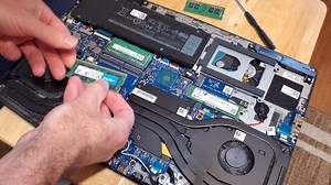 Watch Review of memory upgrade and demo/install on Amazon Live