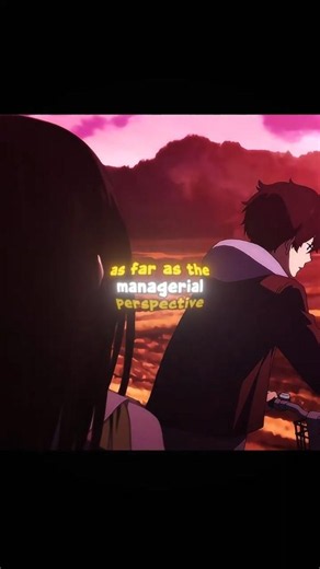 will there be any season 2 #anime #animeshorts #manga