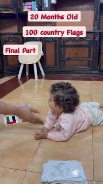 From holding flashcards to holding a world 🌍🌸