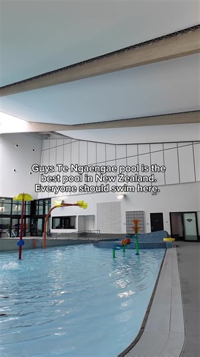 Whoops #fyp #trending #tengaengaepool #swimmingpool #pool #newzealand