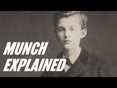 Edvard Munch in 8 minutes