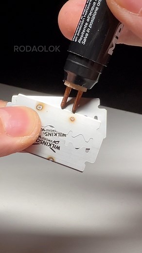 1.4M views · 10K reactions | New project: spot welder with...