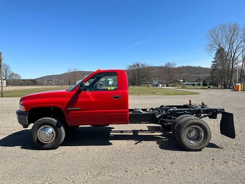 1999 Dodge Ram 3500 | eBay