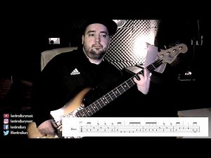 🎸 Bass Tab - "September" by Earth, Wind & Fire