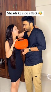 3.7K views · 71 reactions | Shaadi ke Side effects @thejoyxplorersl | डॉ कोमल ज्योतिर्मय | Facebook