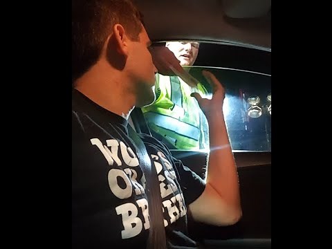 Attorney/Uber Driver Tutorial on DWI Checkpoints