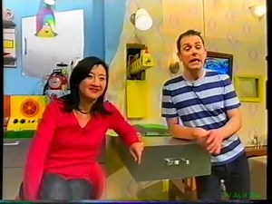 CBeebies Continuity - Friday 20th April 2007 (2)