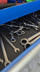 🎉 Black Friday Sale! 25% off Everything! 🎉 Tired of your unorganized toolbox? 🧰 You need a set of Alien Space Savers! 👽 These tool organizers are: ✅ Adjustable to fit any configuration or tool ✅ Can be picked up and taken with you ✅ Injection-Molded so they are super durable ✅ Made right in the USA, in the great state of Florida! 🇺🇸 Check them out here - https://alienspacesaver.com | Alien Space Saver