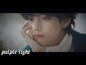 태형 Taehyung 'Background' MV