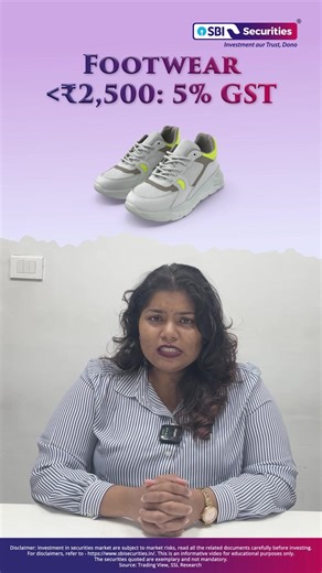 New GST reforms take effect on 22nd September. Everyday essentials, insurance and autos see relief, but not everything gets cheaper. What are your thoughts on these changes? Disclaimer: bit.ly/R_disclaimer02 #SBISecurities #StockMarket #GST #GSTReform [GST Reforms, Goods & Services Tax, Economy, Sector Impact] | SBI Securities