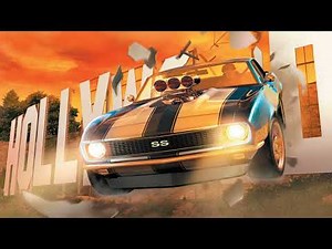 L.A. Rush | Midway Logo