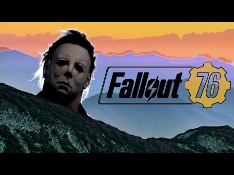 The man who Created Halloween & Michael Myers is in Fallout 76!