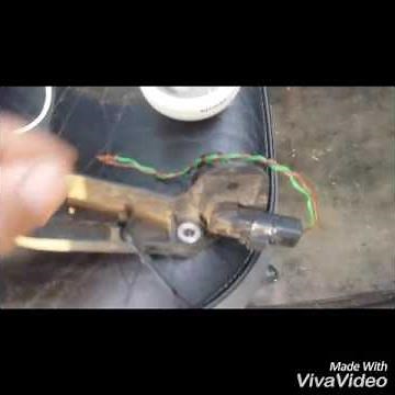 Diagnosing a crankshaft position sensor fault...