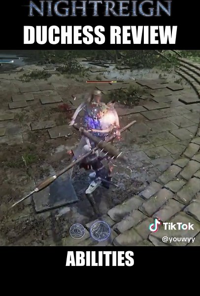 Duchess Review of ABIKLITIES in Elden Ring