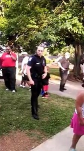 344K views · 9.5K shares | It's not hard to win the black community over with some BASIC community policing DOs instead of DON'Ts. DO engage the people and have fun with them. DON'T kill, harass unarmed people. #Simple | Urban Intellectuals | Facebook