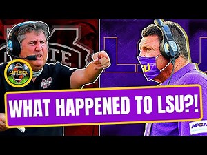 LSU Stunned By MSU - HOW It Happened (Late Kick Cut)