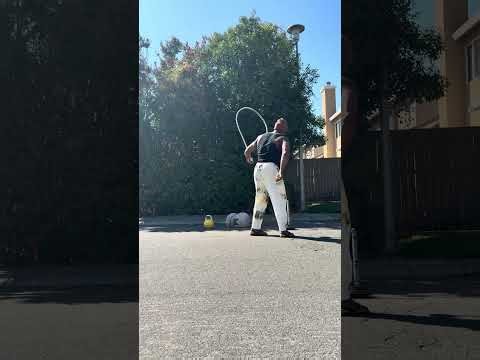 Flow Training vs Lifting: Strong Humans Need Both