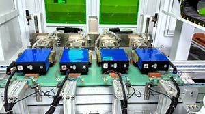 [Hot Item] Huiyao After-Sale Service Standard Battery Module Production Line Energy Storage