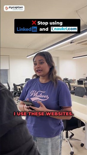 Websites better than LinkedIn and Naukri