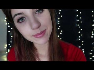 ASMR HeartBeat Tingles ~ Ear to Ear Breathing//Kisses//Little Bit O' Soft Singing
