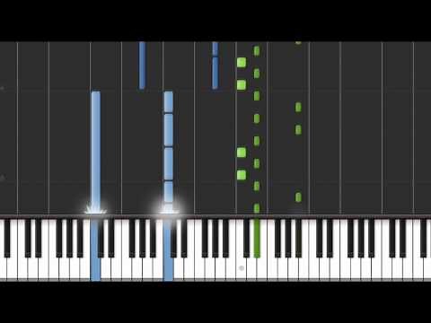 Adele - Turning Tables - Piano Tutorial + Sheets