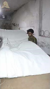 Unlocking the Secrets: How Tissue Paper is Made in Factories!