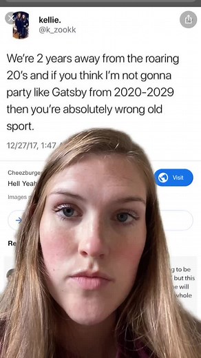 #greenscreen hate to break the news, old sport. #fyp #foryou #gatsby #2020