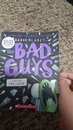 The Bad Guys Book #13