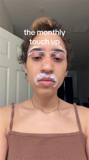 a bag of bleach and some 40 volume developer hate to see me coming