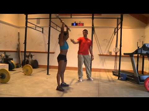 11.3 CrossFit Open Explanation