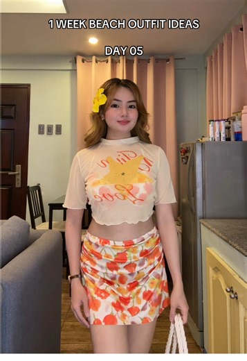 5 Beach Outfit Ideas for Conservative Girls