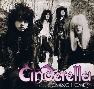 Cinderella - Coming Home