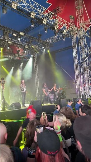 Finntroll – Live at Tons of Rock, Norway (June 27, 2025)