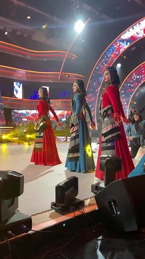 Sukhishvili in DWTS / სუხიშვილები ცეკვავენ ვარსკვლავებში