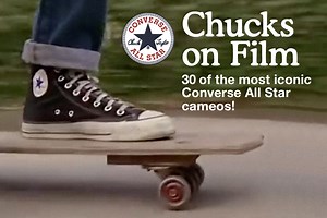 Chucks On Film: 30 Iconic All Star Screen Cameos  - Industry News