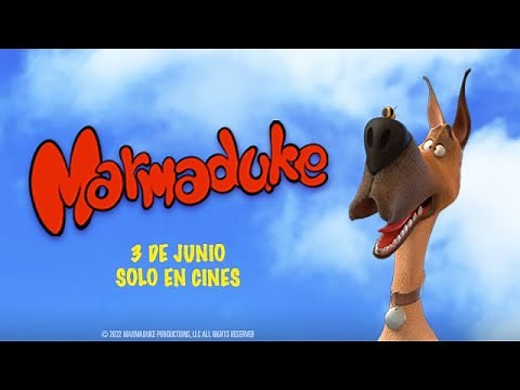 MARMADUKE | Tráiler Español