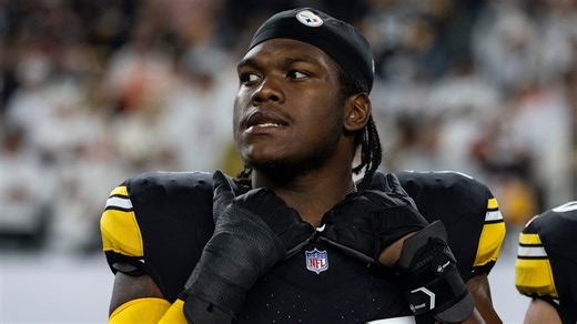 Steelers’ Broderick Jones injury highlights a painful roster mistake