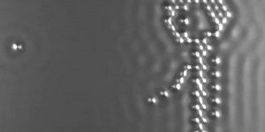 IBM Makes Smallest Movie Ever