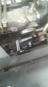 VW Sharan Bonet won't open