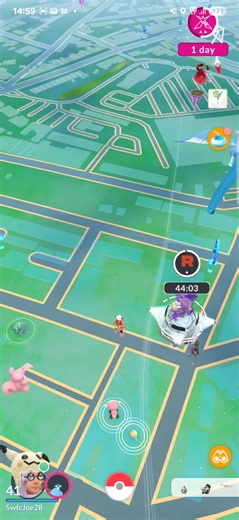 Shundo Galarian Articuno Hyper Training Journey